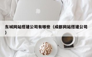 资阳东城网站搭建公司有哪些（成都网站搭建公司）
